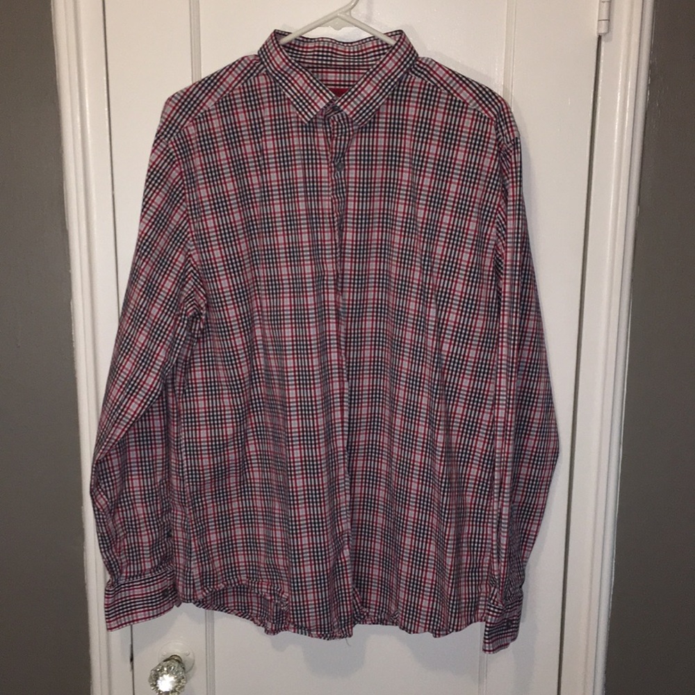 Alfani slim fit dress shirt